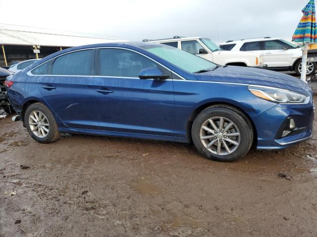 Photo 4 from auction – 2018 HYUNDAI SONATA SE with VIN 5NPE24AF2JH606124