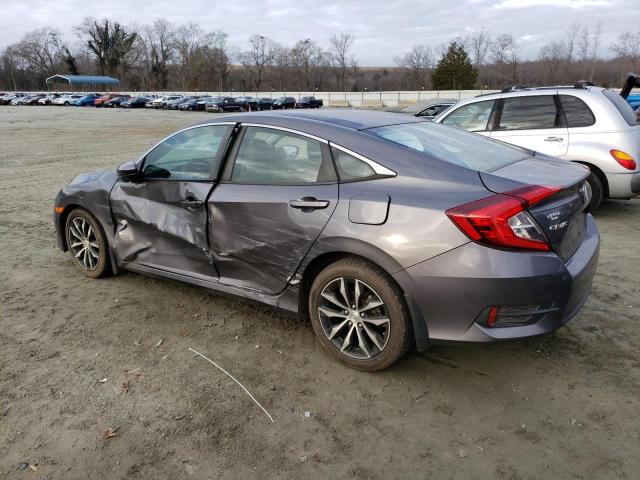 Photo 2 from auction – 2017 HONDA CIVIC with VIN 19XFC2E58HE063951