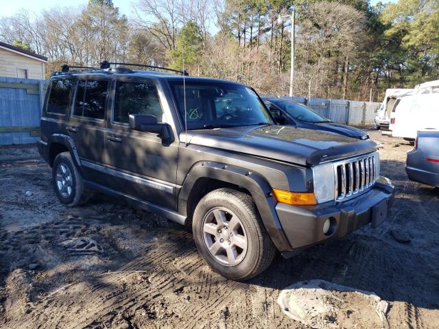 Photo 4 from auction – 2006 JEEP COMMANDER with VIN 1J8HG58N56C303108