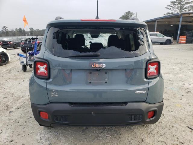 Photo 6 from auction – 2017 JEEP RENEGADE L with VIN ZACCJABB2HPF80985