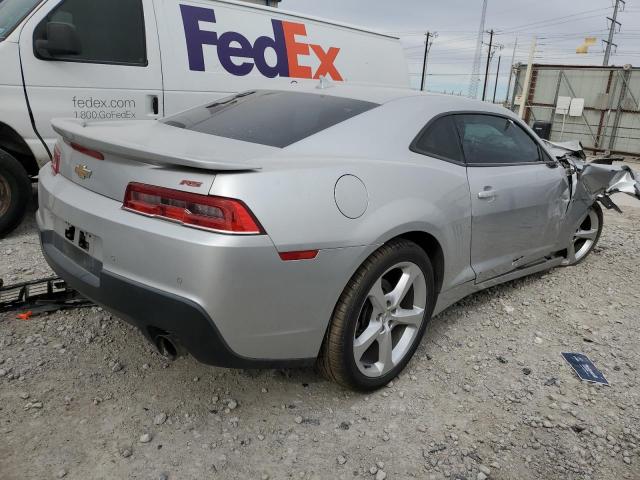 Photo 3 from auction – 2015 CHEVROLET CAMARO LT with VIN 2G1FD1E34F9277569