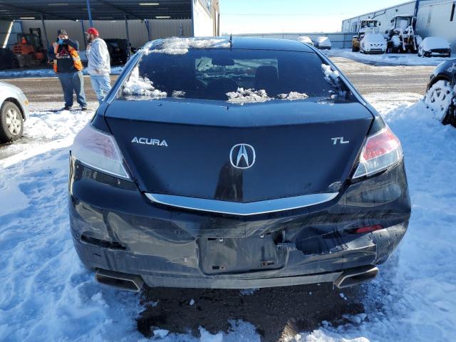 Photo 6 from auction – 2012 ACURA TL with VIN 19UUA8F2XCA033397