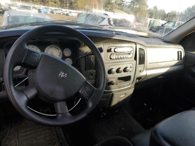 Photo 8 from auction – 2005 DODGE RAM 1500 S with VIN 1D7HU16D85J636096