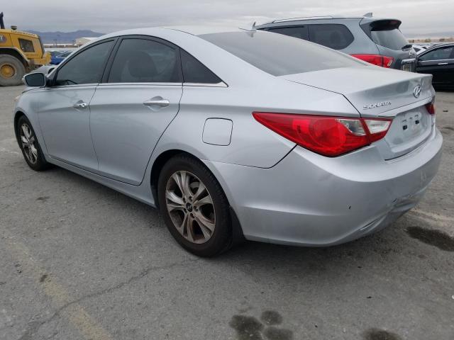 Photo 2 from auction – 2011 HYUNDAI SONATA SE with VIN 5NPEC4AC0BH271322