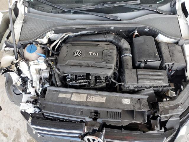 Photo 11 from auction – 2014 VOLKSWAGEN PASSAT S with VIN 1VWAS7A31EC043202