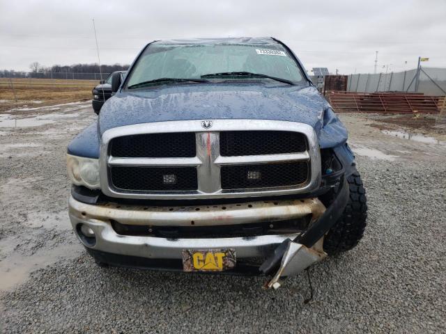 Photo 5 from auction – 2004 DODGE RAM 1500 S with VIN 1D7HU18D34S785960