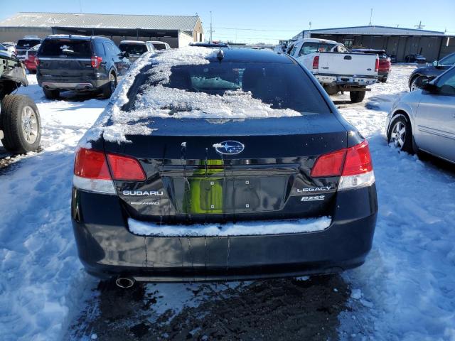 Photo 6 from auction – 2013 SUBARU LEGACY 2.5 with VIN 4S3BMBJ63D3014698