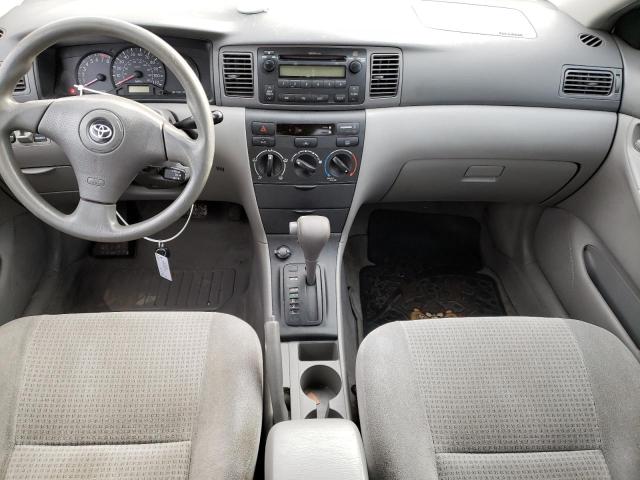 Photo 8 from auction – 2006 TOYOTA COROLLA CE with VIN JTDBR32E260063571