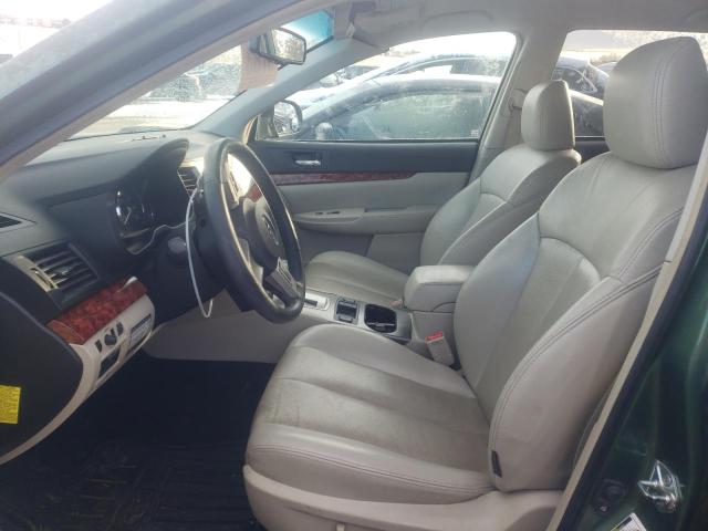 Photo 7 from auction – 2010 SUBARU OUTBACK 3. with VIN 4S4BREJC4A2315227