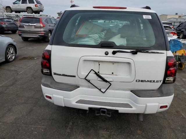 Photo 6 from auction – 2004 CHEVROLET TRAILBLAZE with VIN 1GNDS13S842245659