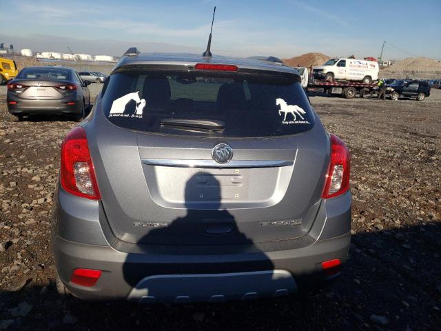 Photo 6 from auction – 2014 BUICK ENCORE with VIN KL4CJGSB0EB762106