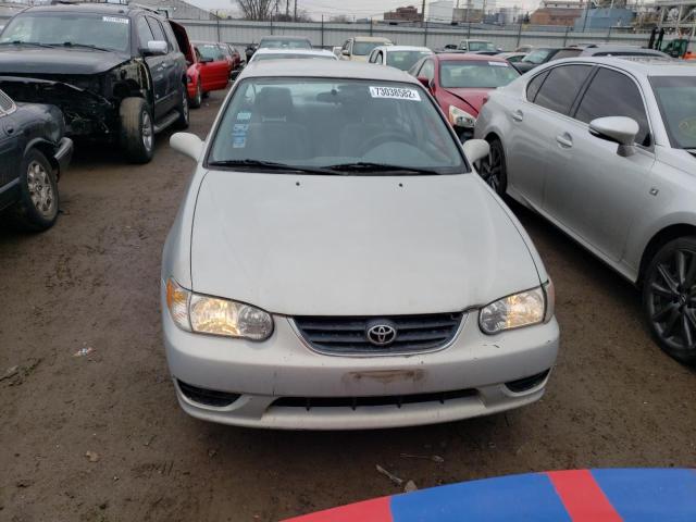 Photo 5 from auction – 2001 TOYOTA COROLLA with VIN 1NXBR12EX1Z480681