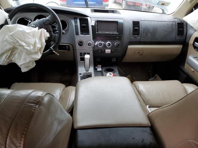 Photo 8 from auction – 2008 TOYOTA SEQUOIA LI with VIN 5TDBY68A38S013643