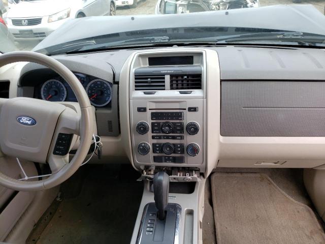 Photo 8 from auction – 2012 FORD ESCAPE XLT with VIN 1FMCU0DG3CKA56950