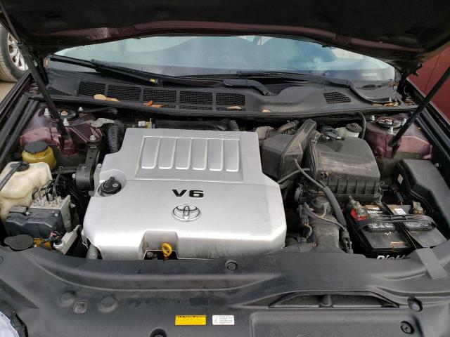 Photo 11 from auction – 2011 TOYOTA AVALON BAS with VIN 4T1BK3DB6BU413824