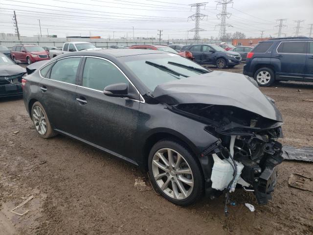 Photo 4 from auction – 2014 TOYOTA AVALON BAS with VIN 4T1BK1EB5EU079728