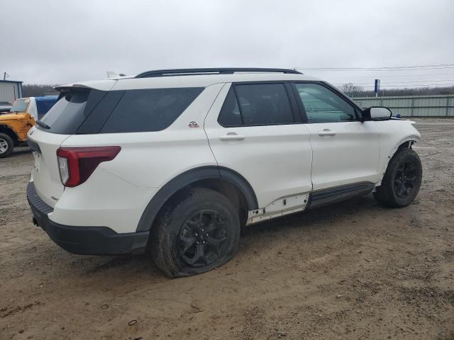 Photo 3 from auction – 2022 FORD EXPLORER T with VIN 1FMSK8JHXNGA10728
