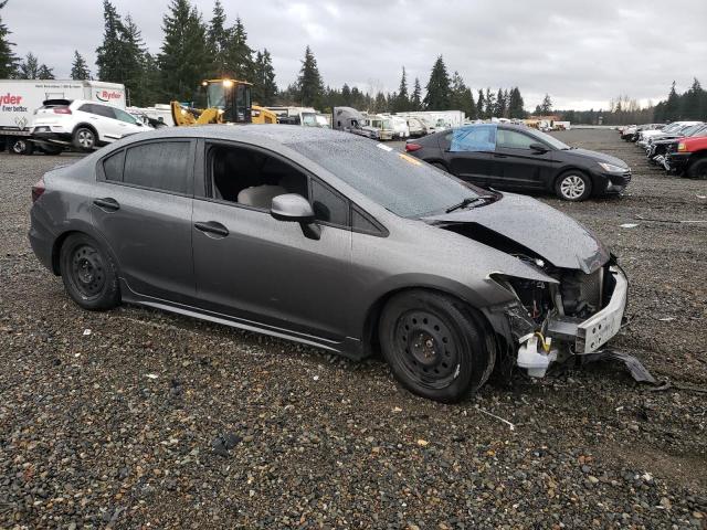 Photo 4 from auction – 2012 HONDA CIVIC LX with VIN 19XFB2F51CE372168