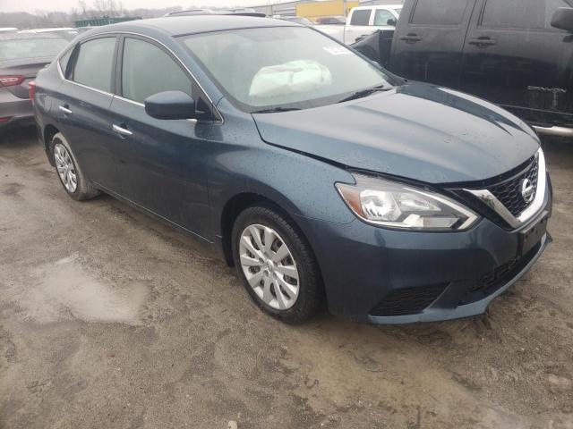 Photo 4 from auction – 2016 NISSAN SENTRA S with VIN 3N1AB7AP2GY305277