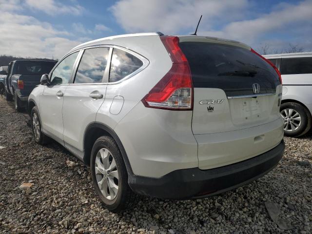Photo 2 from auction – 2012 HONDA CR-V EXL with VIN 5J6RM4H79CL008969