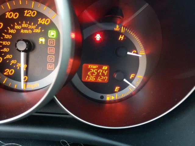 Photo 9 from auction – 2008 MAZDA 3 HATCHBAC with VIN JM1BK344481165427
