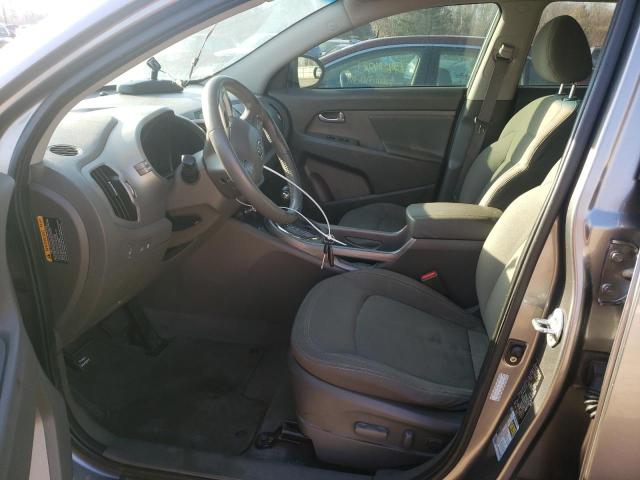 Photo 7 from auction – 2011 KIA SPORTAGE E with VIN KNDPC3A29B7047884