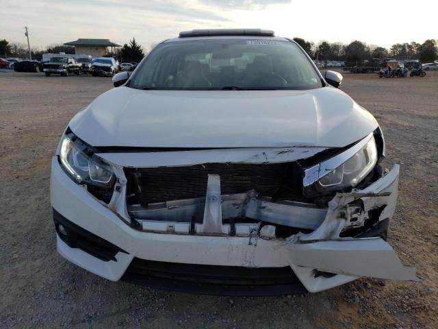 Photo 5 from auction – 2017 HONDA CIVIC EXL with VIN 19XFC1F78HE026389