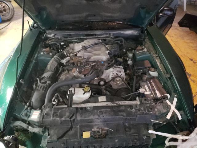 Photo 11 from auction – 2000 FORD MUSTANG with VIN 1FAFP4041YF170771