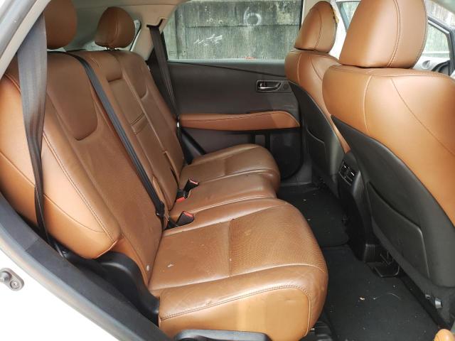 Photo 11 from auction – 2015 LEXUS RX 350 with VIN 2T2ZK1BA9FC151586