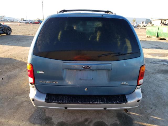 Photo 6 from auction – 2003 FORD WINDSTAR S with VIN 2FMDA53433BB26216