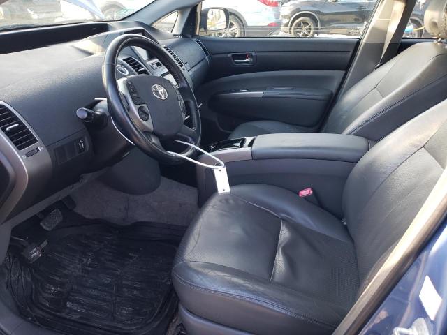 Photo 7 from auction – 2008 TOYOTA PRIUS with VIN JTDKB20U687790442
