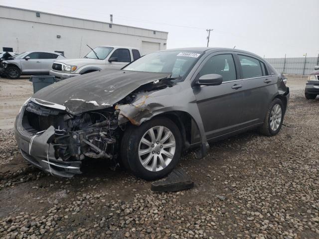 CHRYSLER 200 TOURIN 2013 with VIN 1C3CCBBB1DN501006 - Photo from auction