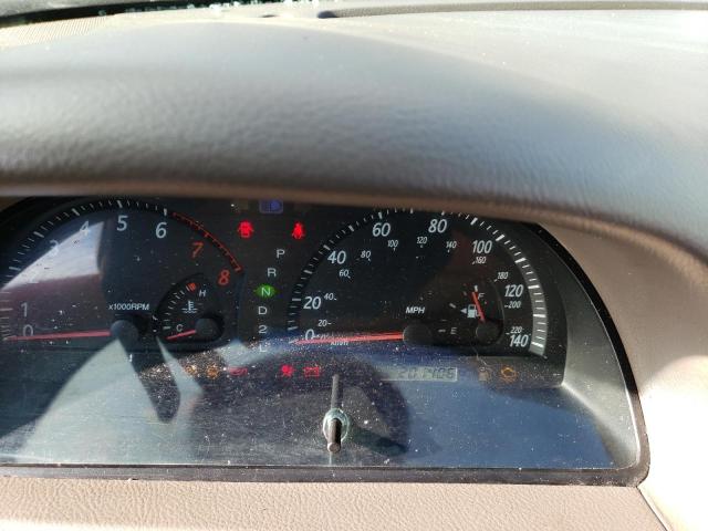 Photo 9 from auction – 2002 TOYOTA CAMRY LE with VIN 4T1BE32K62U505042