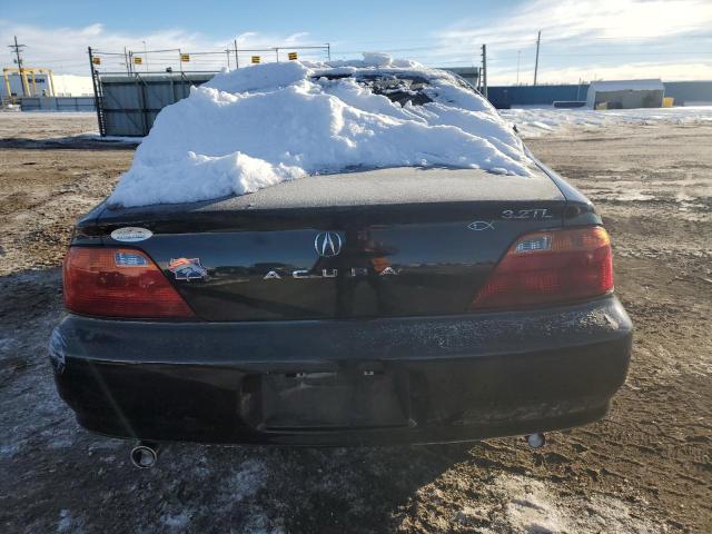 Photo 6 from auction – 2001 ACURA 3.2TL with VIN 19UUA56661A004607