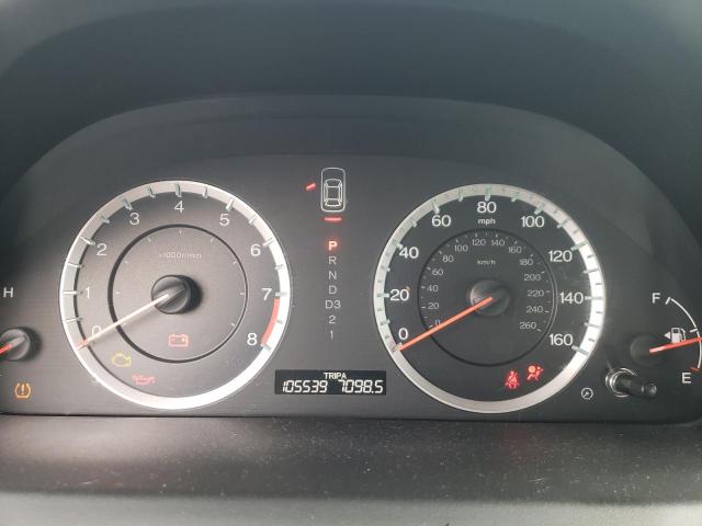Photo 9 from auction – 2012 HONDA ACCORD EXL with VIN 1HGCP2F8XCA038711