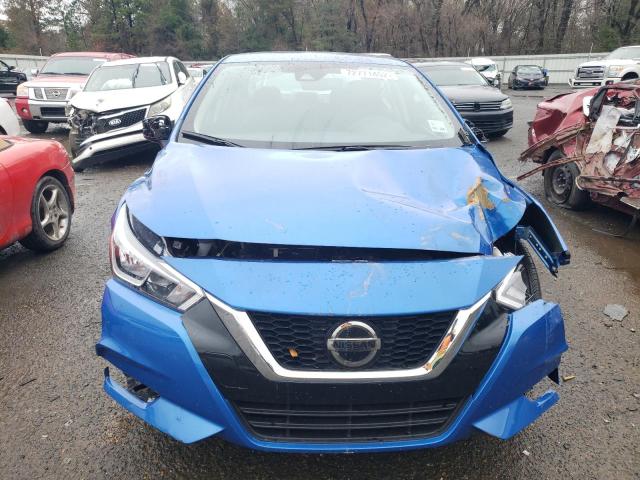 Photo 5 from auction – 2022 NISSAN VERSA S with VIN 3N1CN8DV5NL839366