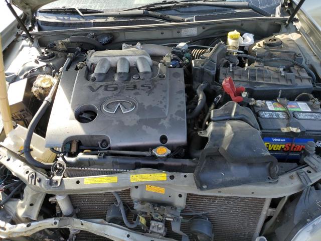 Photo 11 from auction – 2004 INFINITI I35 with VIN JNKDA31A74T204272