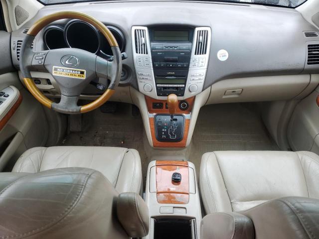 Photo 8 from auction – 2004 LEXUS RX 330 with VIN JTJHA31U740046480