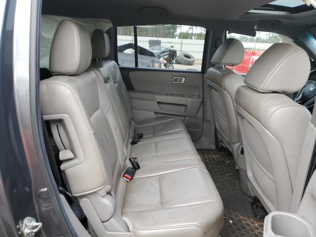 Photo 11 from auction – 2012 HONDA PILOT EXLN with VIN 5FNYF3H73CB025100