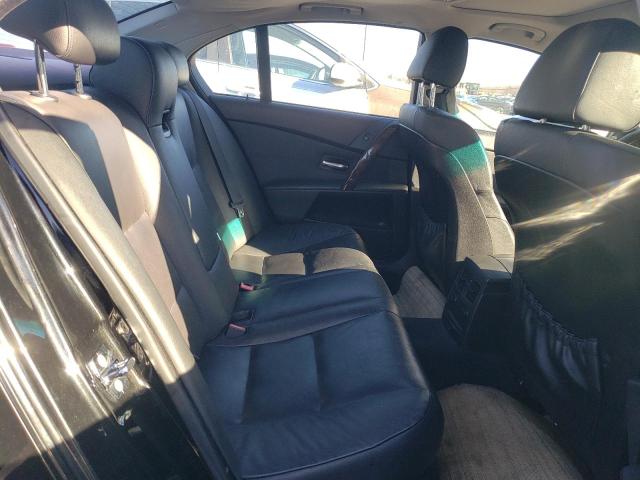 Photo 10 from auction – 2004 BMW 545 I with VIN WBANB33524B114470