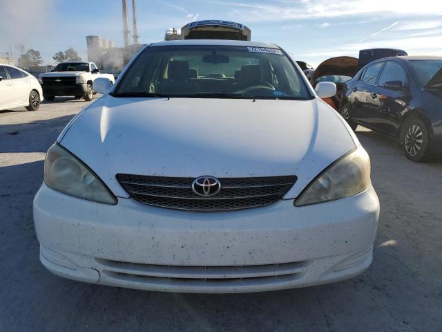 Photo 5 from auction – 2003 TOYOTA CAMRY LE with VIN 4T1BE32K73U174361