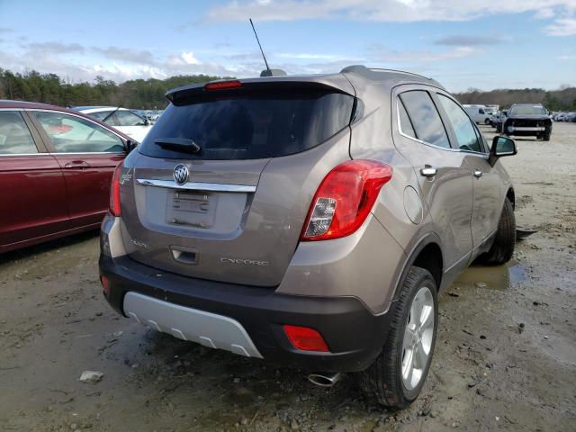 Photo 3 from auction – 2015 BUICK ENCORE with VIN KL4CJASB6FB078286