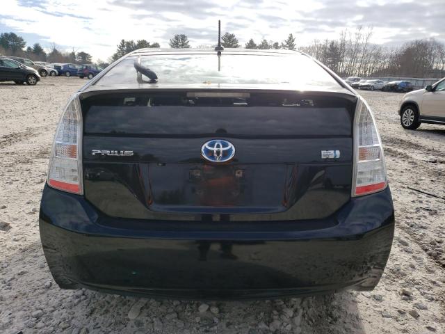 Photo 6 from auction – 2010 TOYOTA PRIUS with VIN JTDKN3DU7A0032342