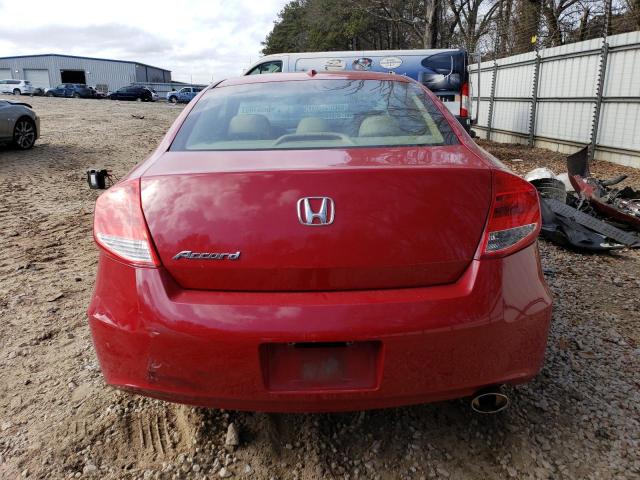Photo 6 from auction – 2012 HONDA ACCORD EXL with VIN 1HGCS1B88CA013207