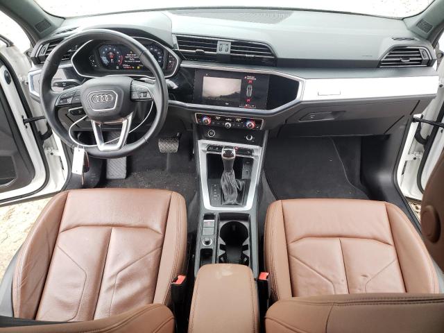 Photo 8 from auction – 2021 AUDI Q3 PREMIUM with VIN WA1DECF30M1043835