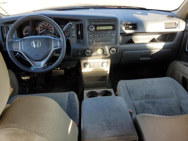 Photo 8 from auction – 2012 HONDA RIDGELINE with VIN 5FPYK1F26CB452236