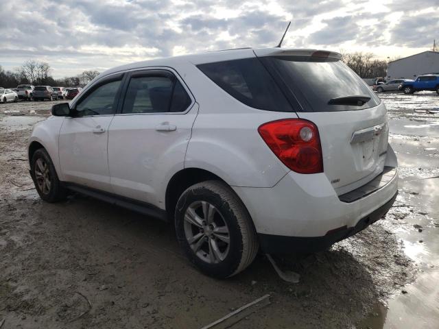 Photo 2 from auction – 2014 CHEVROLET EQUINOX LS with VIN 1GNFLEEK1EZ117914