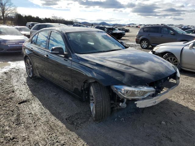 Photo 4 from auction – 2016 BMW 328 I SULE with VIN WBA8E9G54GNT44984