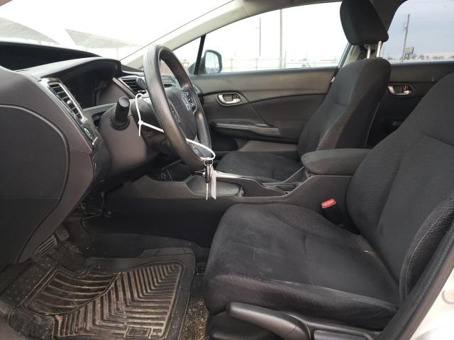 Photo 7 from auction – 2013 HONDA CIVIC LX with VIN 2HGFB2F59DH568706