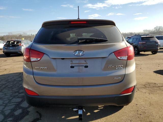 Photo 6 from auction – 2013 HYUNDAI TUCSON GLS with VIN KM8JUCAC0DU662545